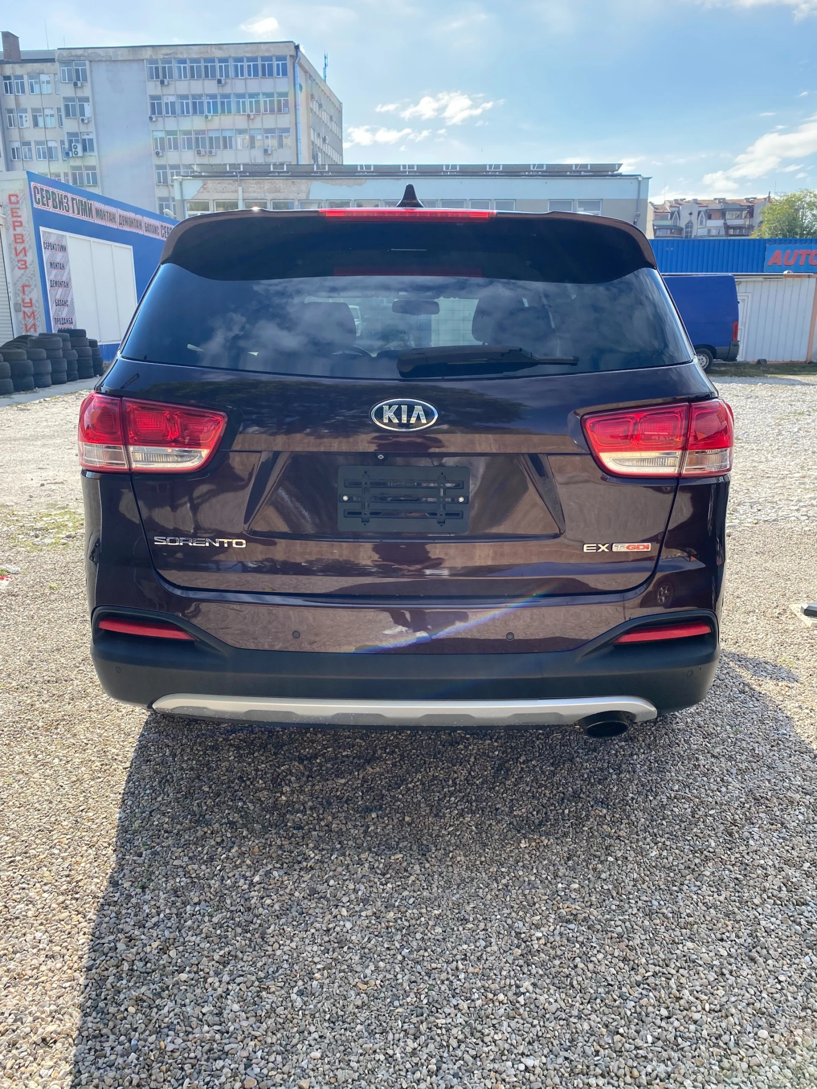 Kia Sorento EX AWD - изображение 8