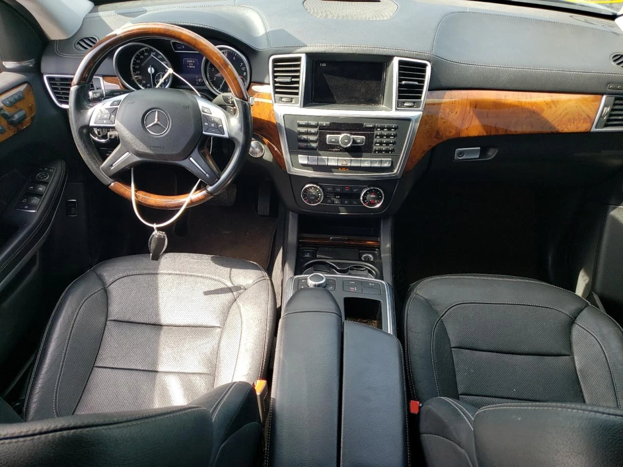 Mercedes-Benz GL 500 2015 MERCEDES-BENZ GL 550 4MATIC - изображение 10
