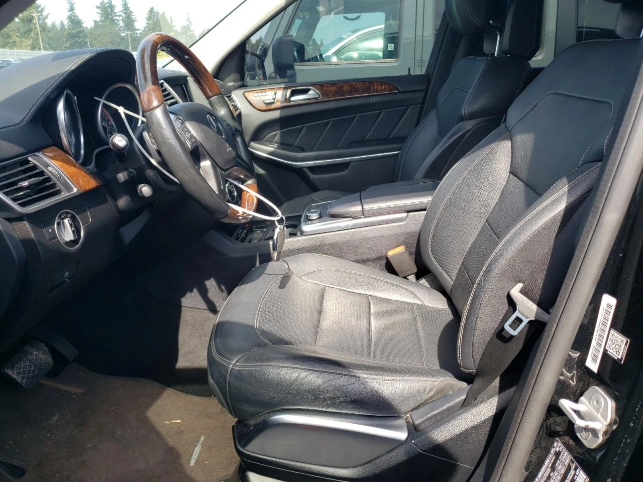 Mercedes-Benz GL 500 2015 MERCEDES-BENZ GL 550 4MATIC - изображение 8