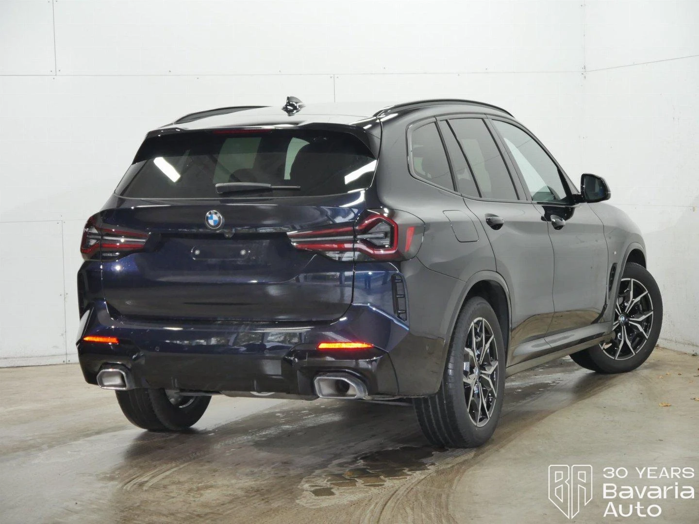BMW X3 20d xDrive M Sport Paket Steptronic | Mobile.bg   3