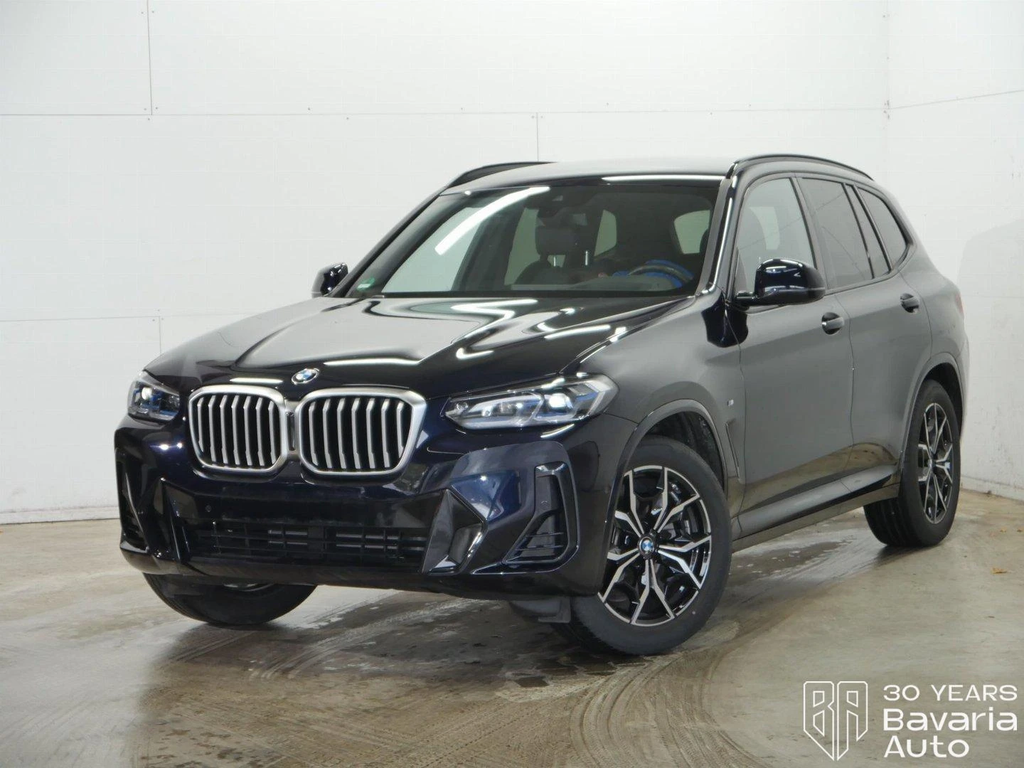 BMW X3 20d xDrive M Sport Paket Steptronic | Mobile.bg   1