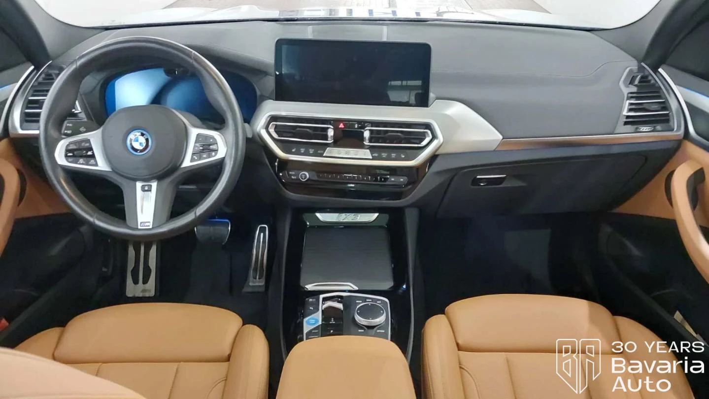 BMW X3 Inspring M Sport Paket | Mobile.bg   6