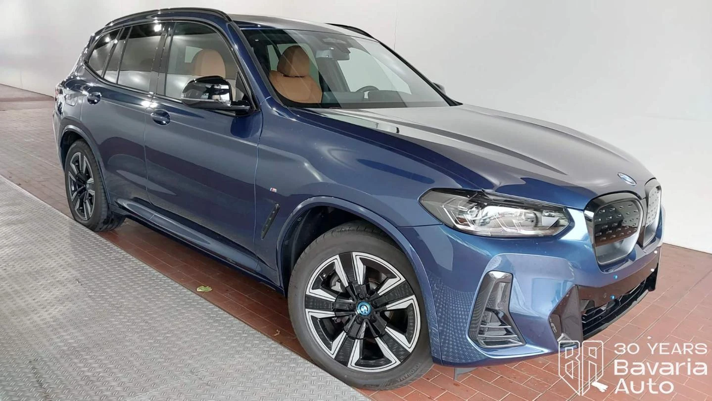 BMW X3 Inspring M Sport Paket | Mobile.bg   4