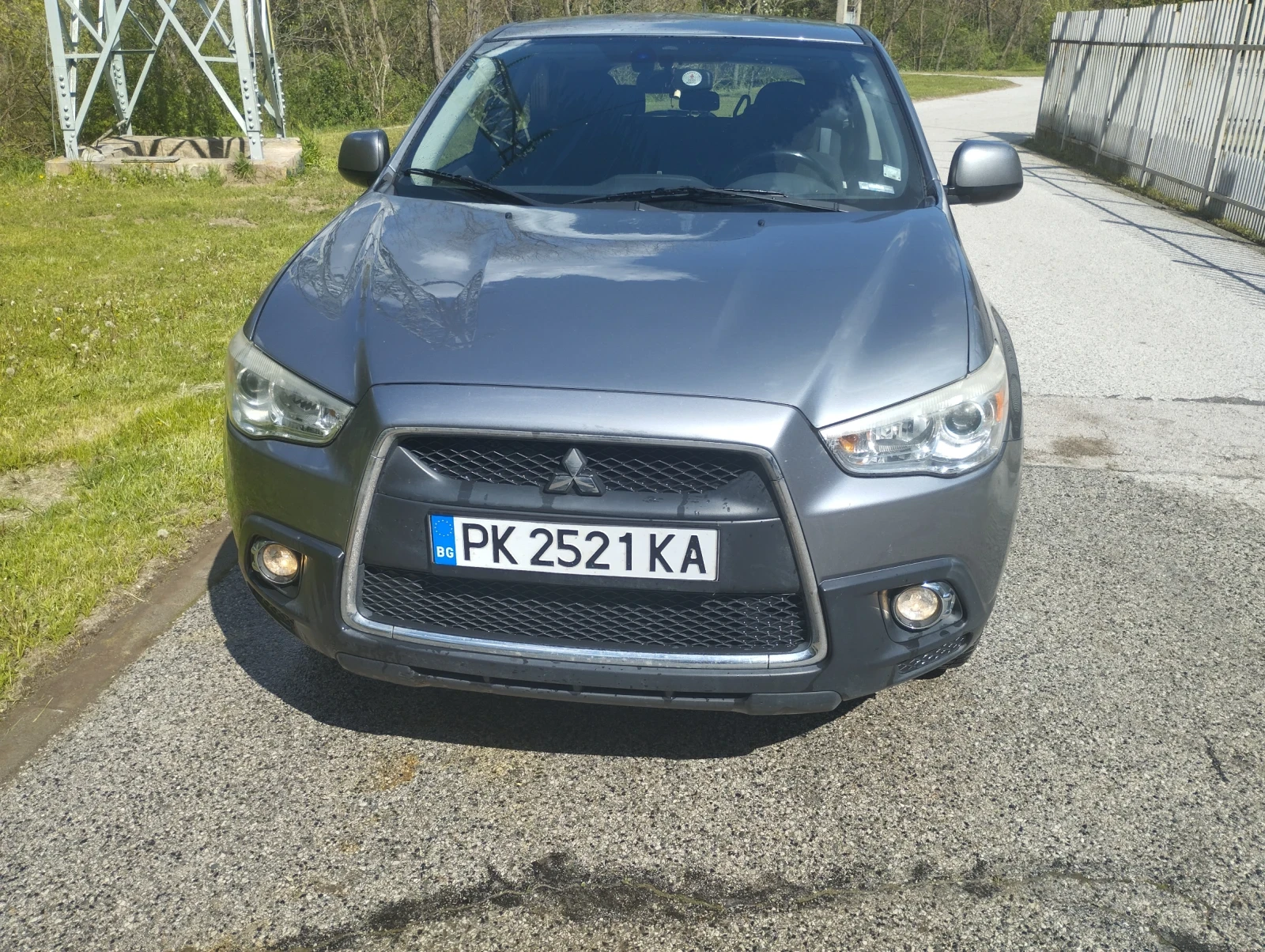 Mitsubishi ASX 1.6 mpi | Mobile.bg   1