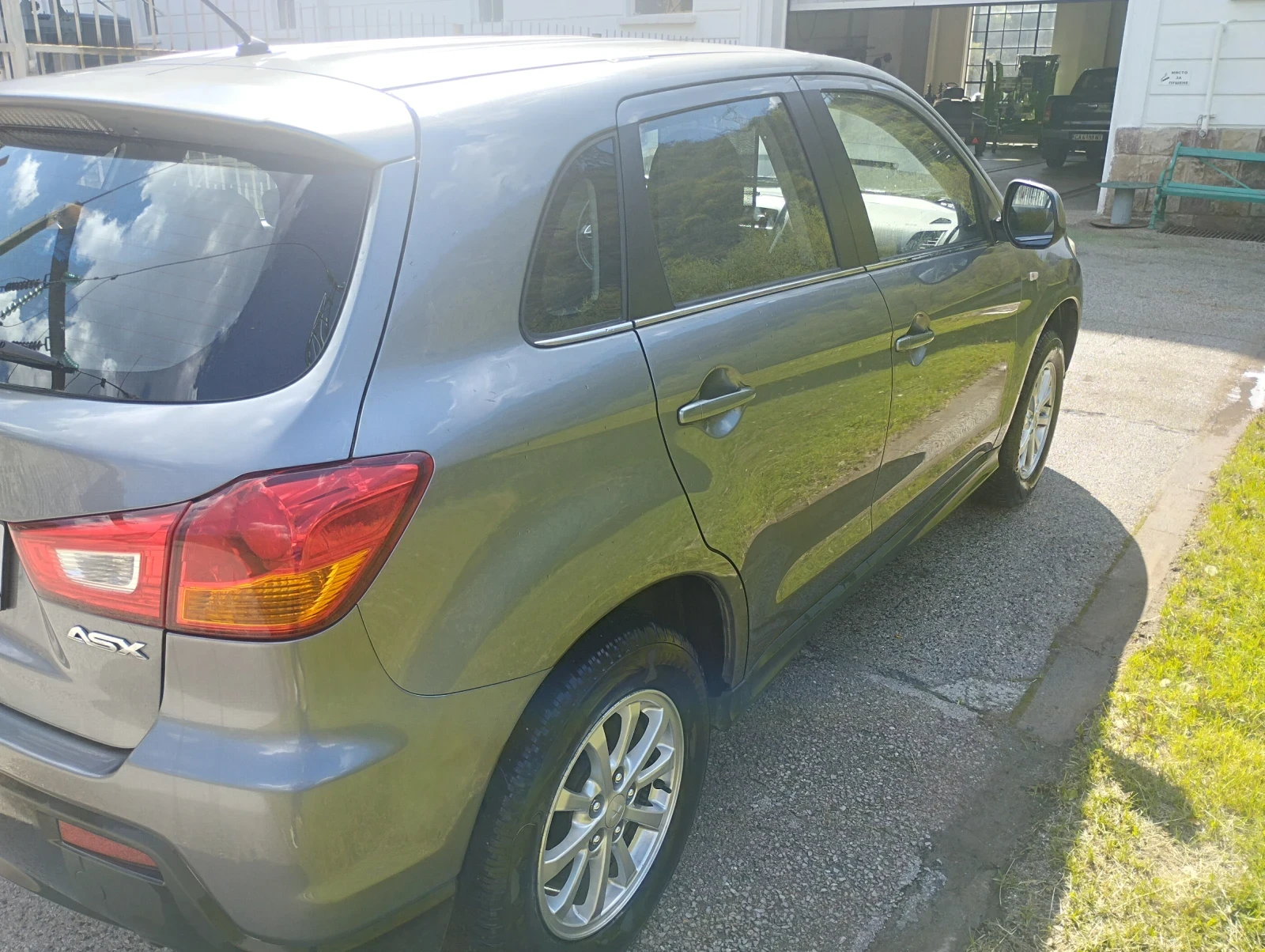 Mitsubishi ASX 1.6 mpi | Mobile.bg   5
