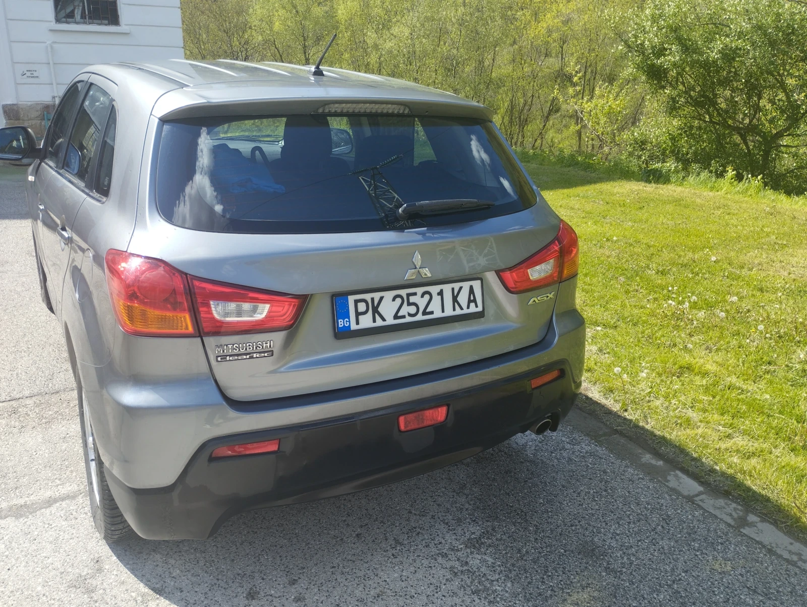 Mitsubishi ASX 1.6 mpi | Mobile.bg   4