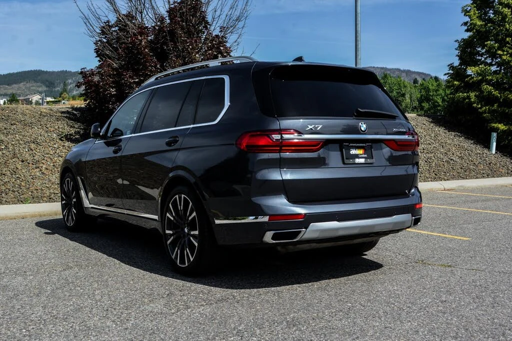 BMW X7 xDrive50i* B58* * *  | Mobile.bg   2