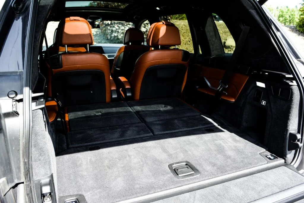 BMW X7 xDrive50i* B58* * *  | Mobile.bg   16