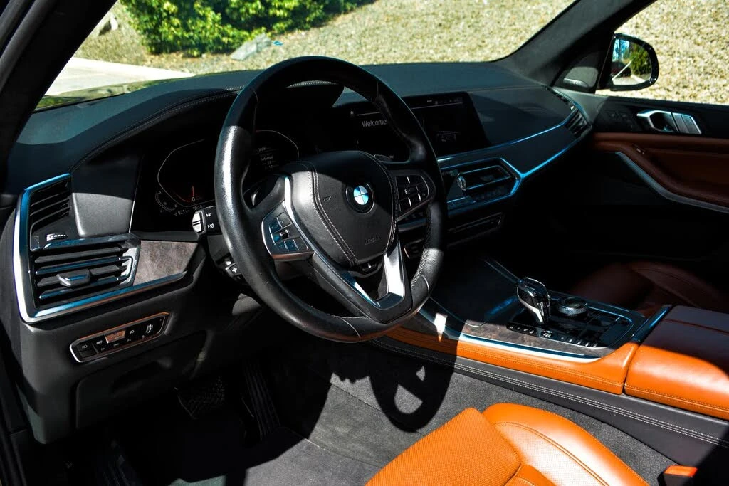 BMW X7 xDrive50i* B58* * *  | Mobile.bg   8