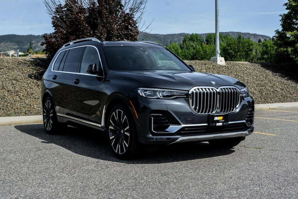 BMW X7 xDrive50i* B58* * *  | Mobile.bg   4