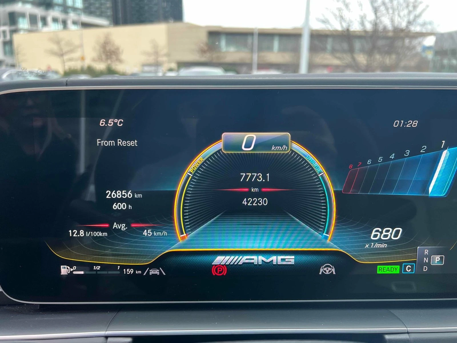 Mercedes-Benz GLS 63 AMG CARFAX АВТО КРЕДИТ  - изображение 9