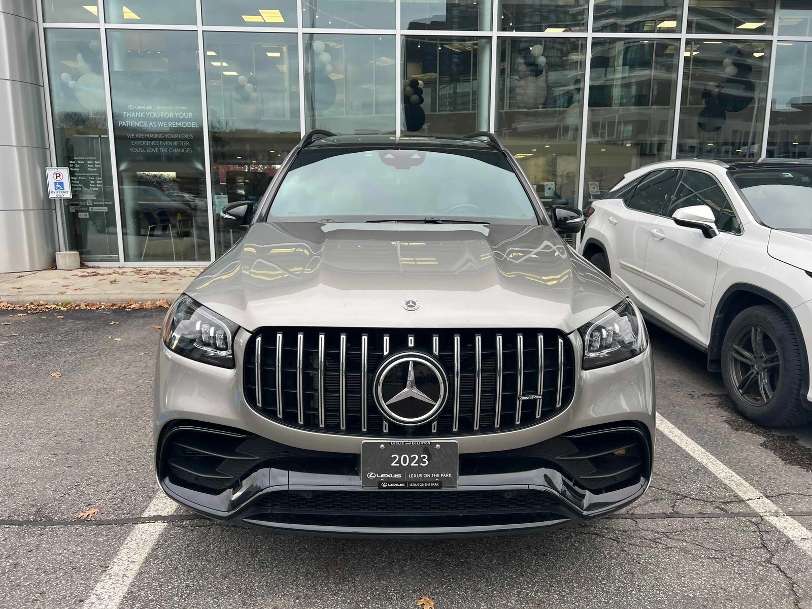 Mercedes-Benz GLS 63 AMG CARFAX АВТО КРЕДИТ  - изображение 6