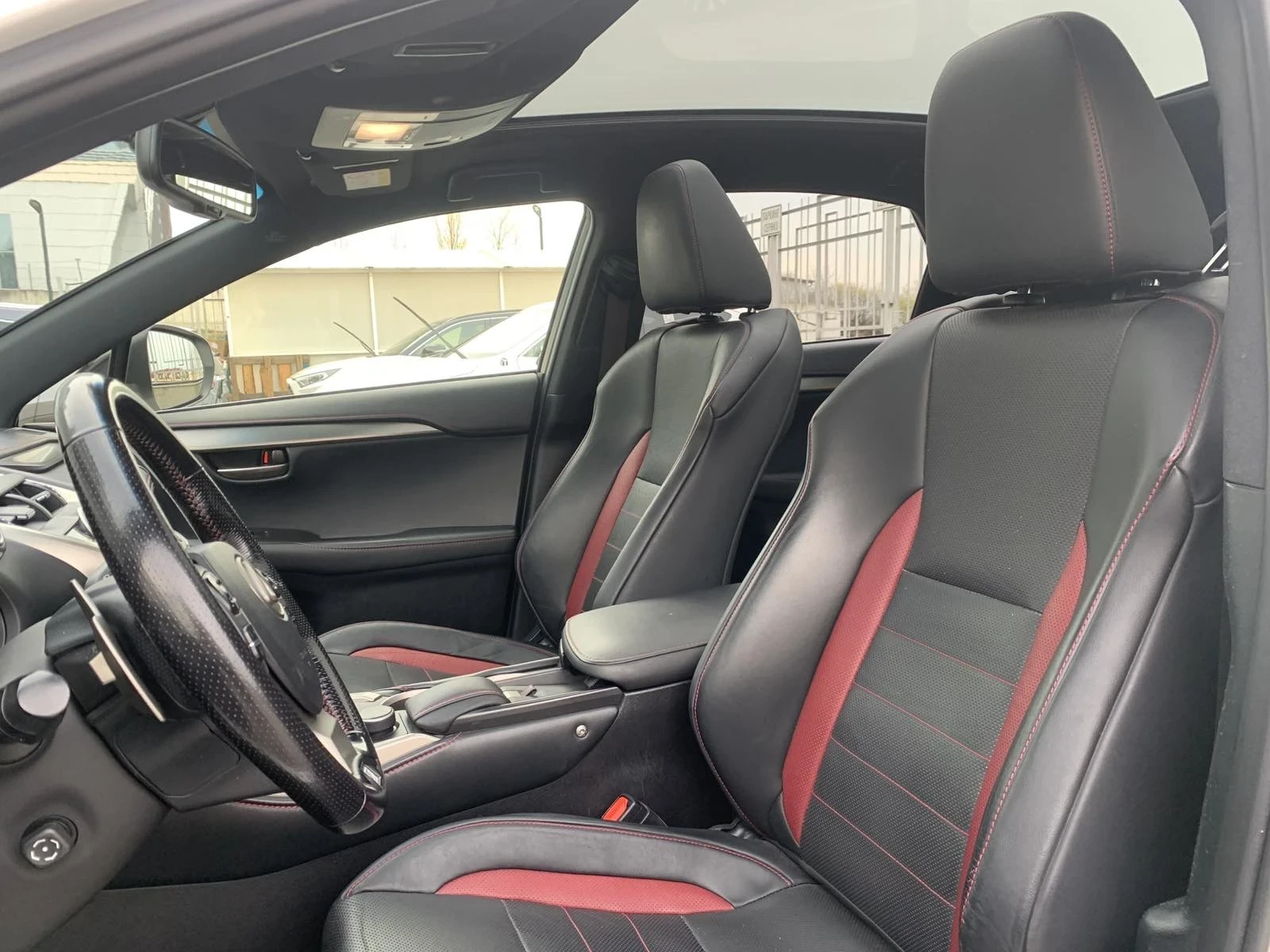 Lexus NX 300h  NX 300 h F-SPORT  | Mobile.bg   16