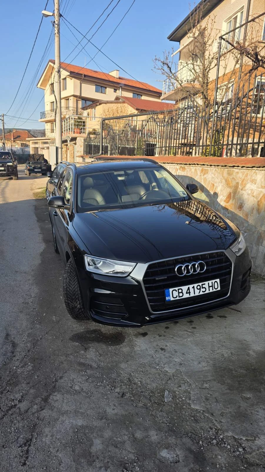 Audi Q3  - изображение 4