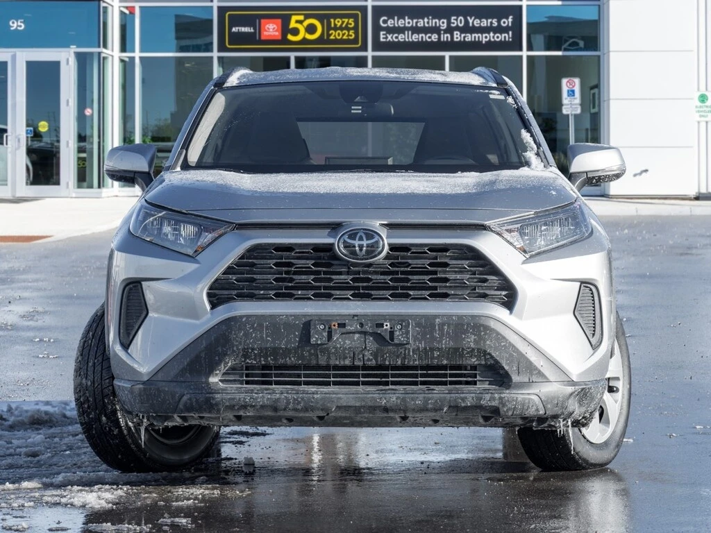 Toyota Rav4 * LE FWD * CARFAX * ЦЕНА ДО БЪЛГАРИЯ*  - изображение 2