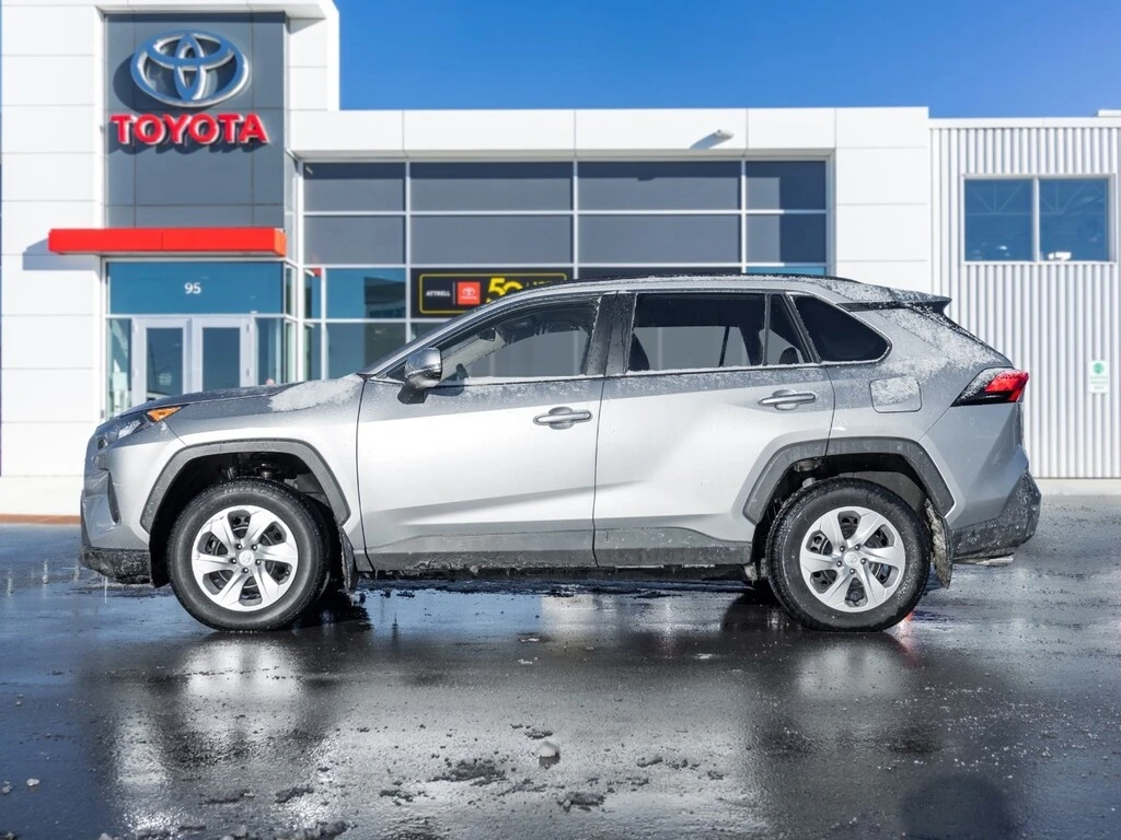 Toyota Rav4 * LE FWD * CARFAX * ЦЕНА ДО БЪЛГАРИЯ*  - изображение 3