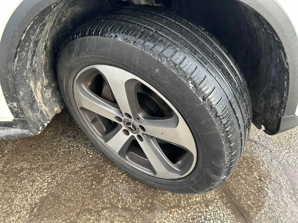 Mercedes-Benz GLC * 300 * CARFAX * БЕЗ ПЪРВОНАЧАЛНА ВНОСКА - изображение 7