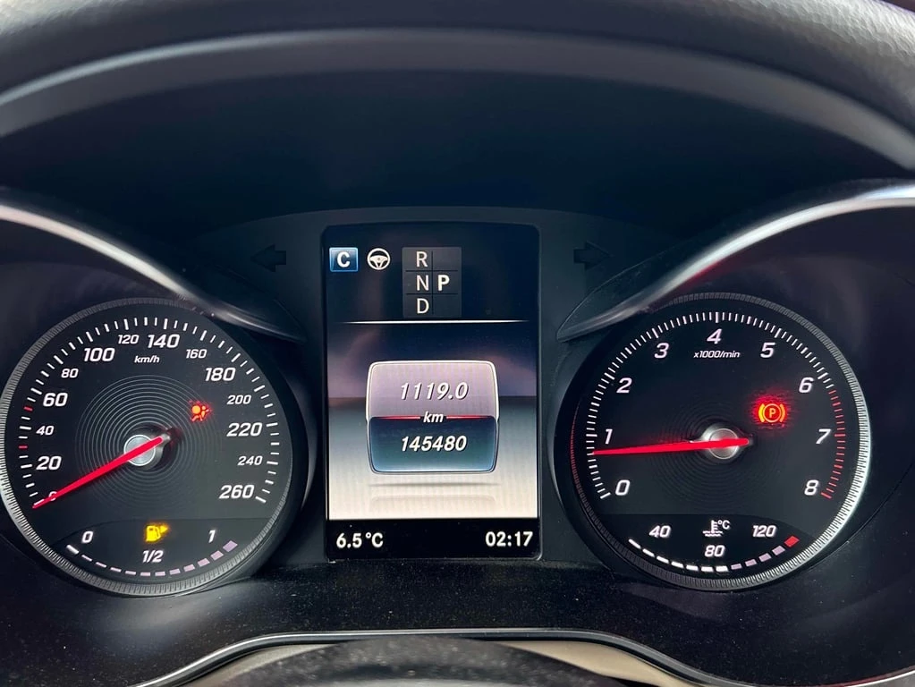 Mercedes-Benz GLC * 300 * CARFAX * БЕЗ ПЪРВОНАЧАЛНА ВНОСКА - изображение 8