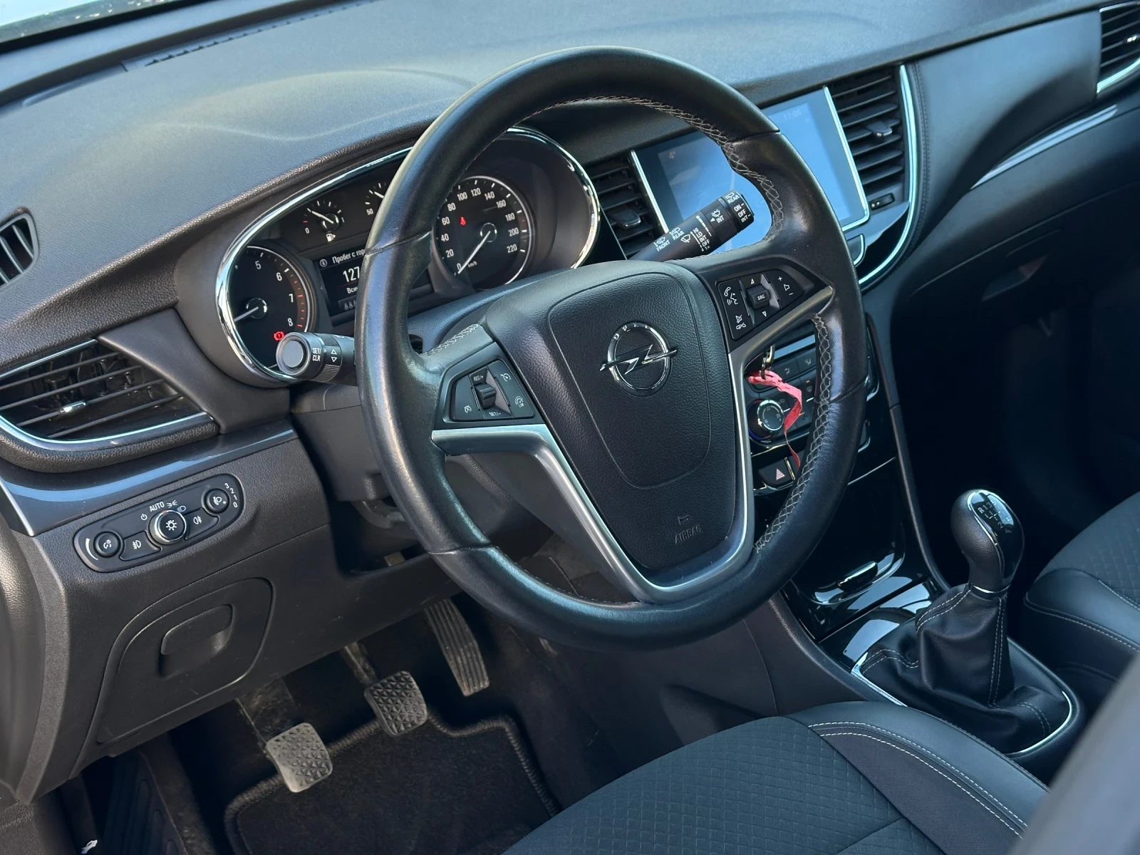 Opel Mokka X 1.4 Turbo GPL Innovation Серв.История - изображение 7