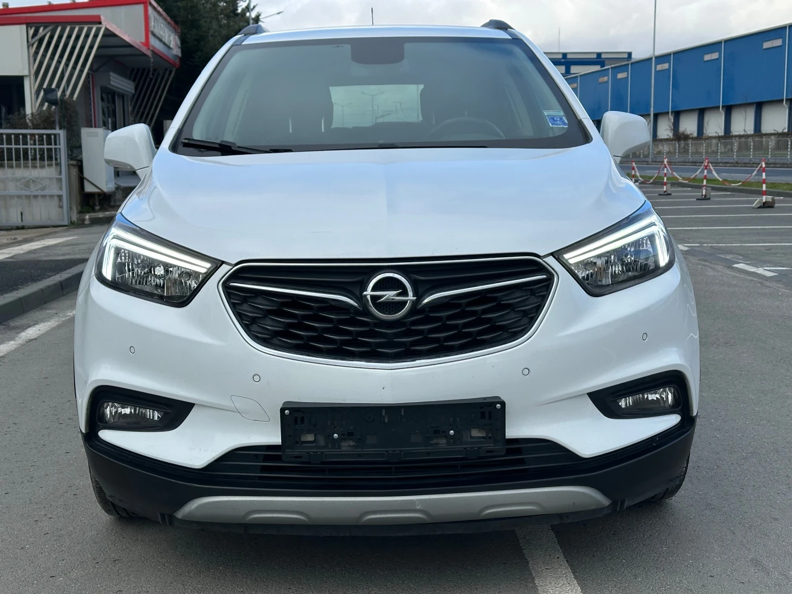 Opel Mokka X 1.4 Turbo GPL Innovation Серв.История - изображение 2