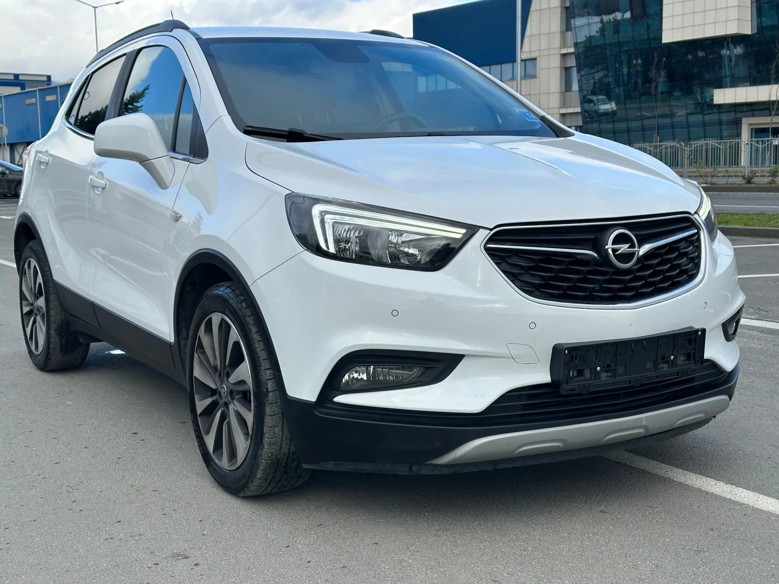 Opel Mokka X 1.4 Turbo GPL Innovation Серв.История - изображение 3