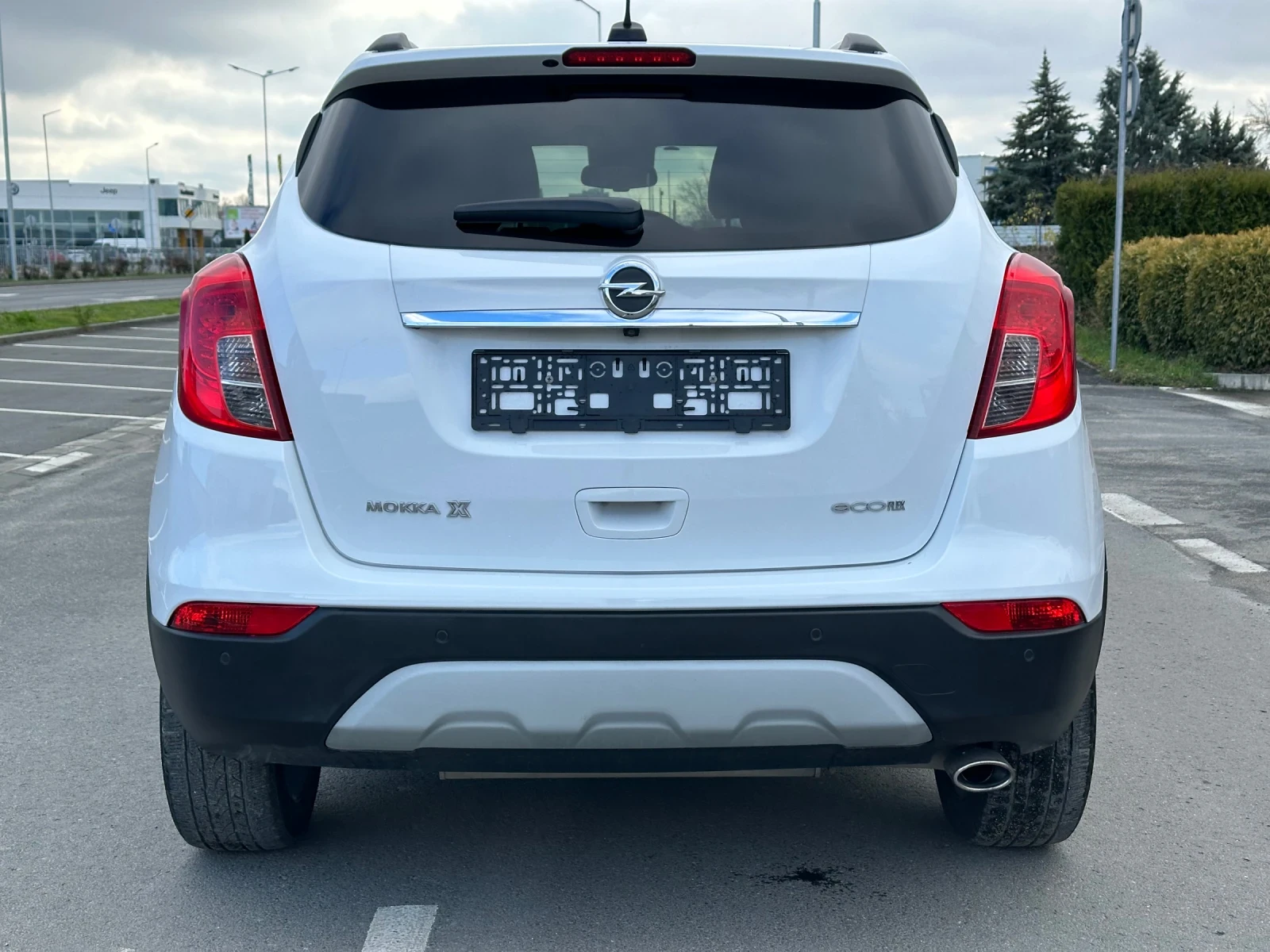 Opel Mokka X 1.4 Turbo GPL Innovation Серв.История - изображение 5