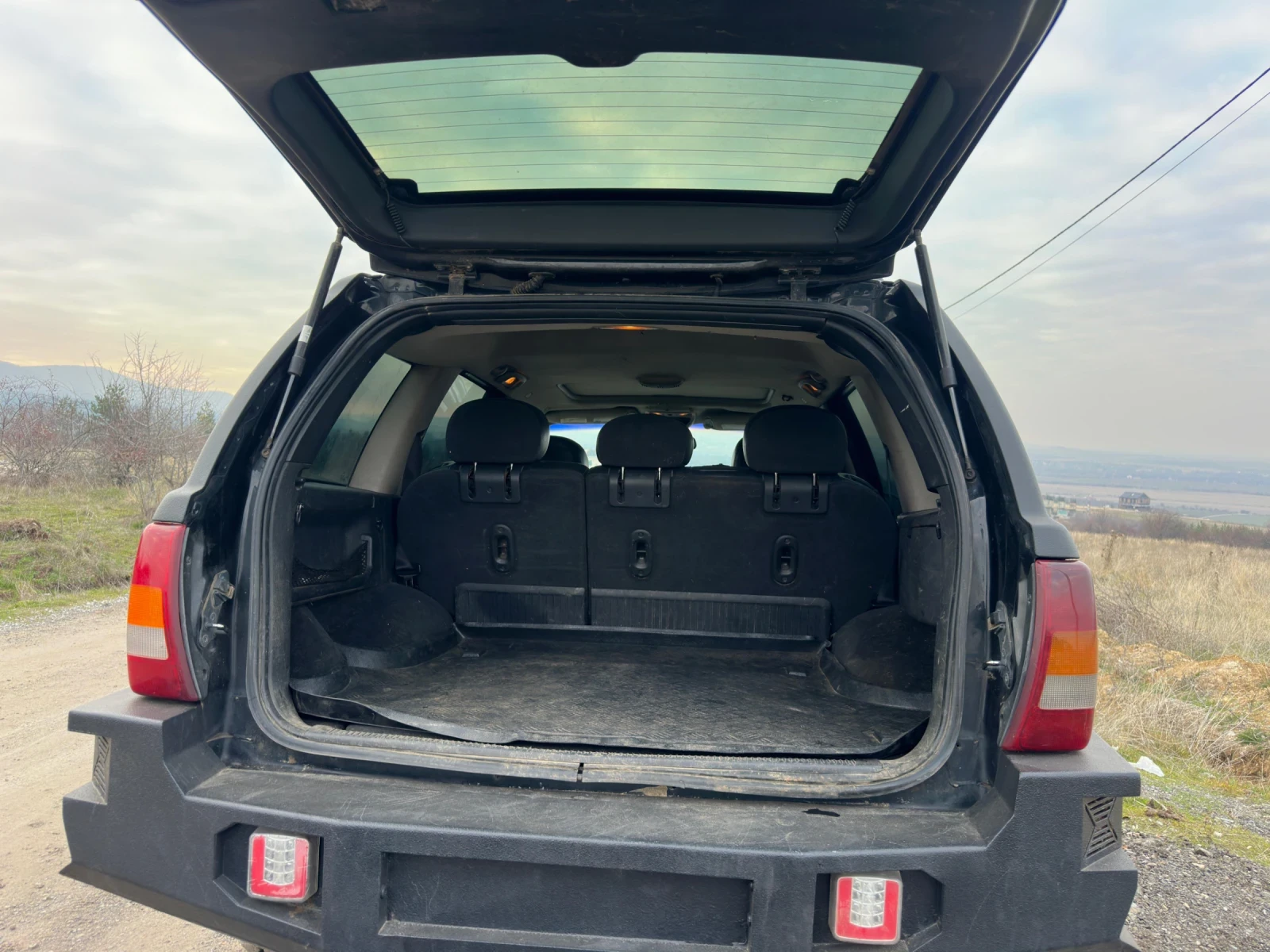 Jeep Grand cherokee  2.7 CRD ПОДГОВЕН ЛОВЕН ДЖИП - изображение 10