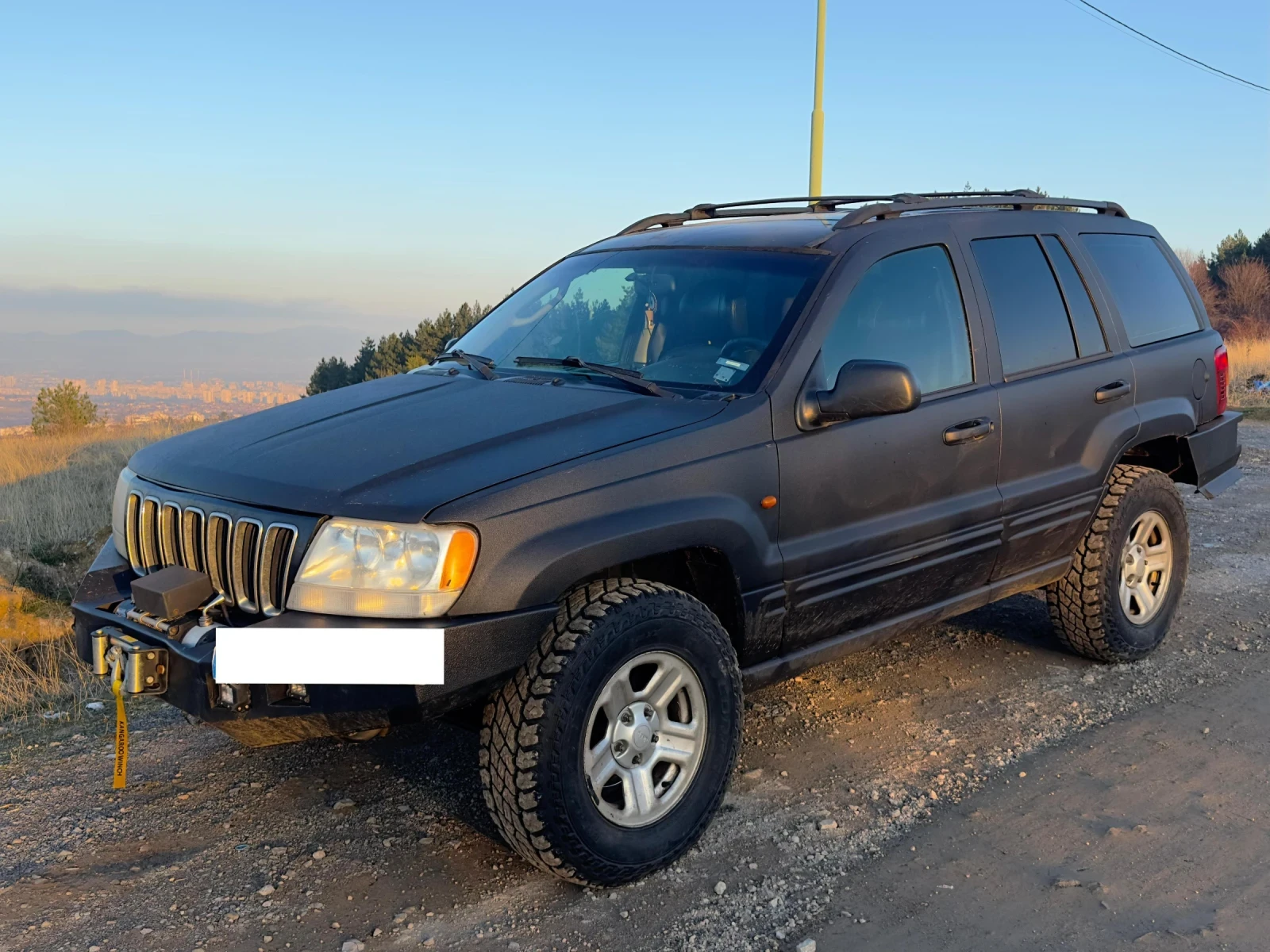 Jeep Grand cherokee  2.7 CRD ПОДГОВЕН ЛОВЕН ДЖИП - изображение 2
