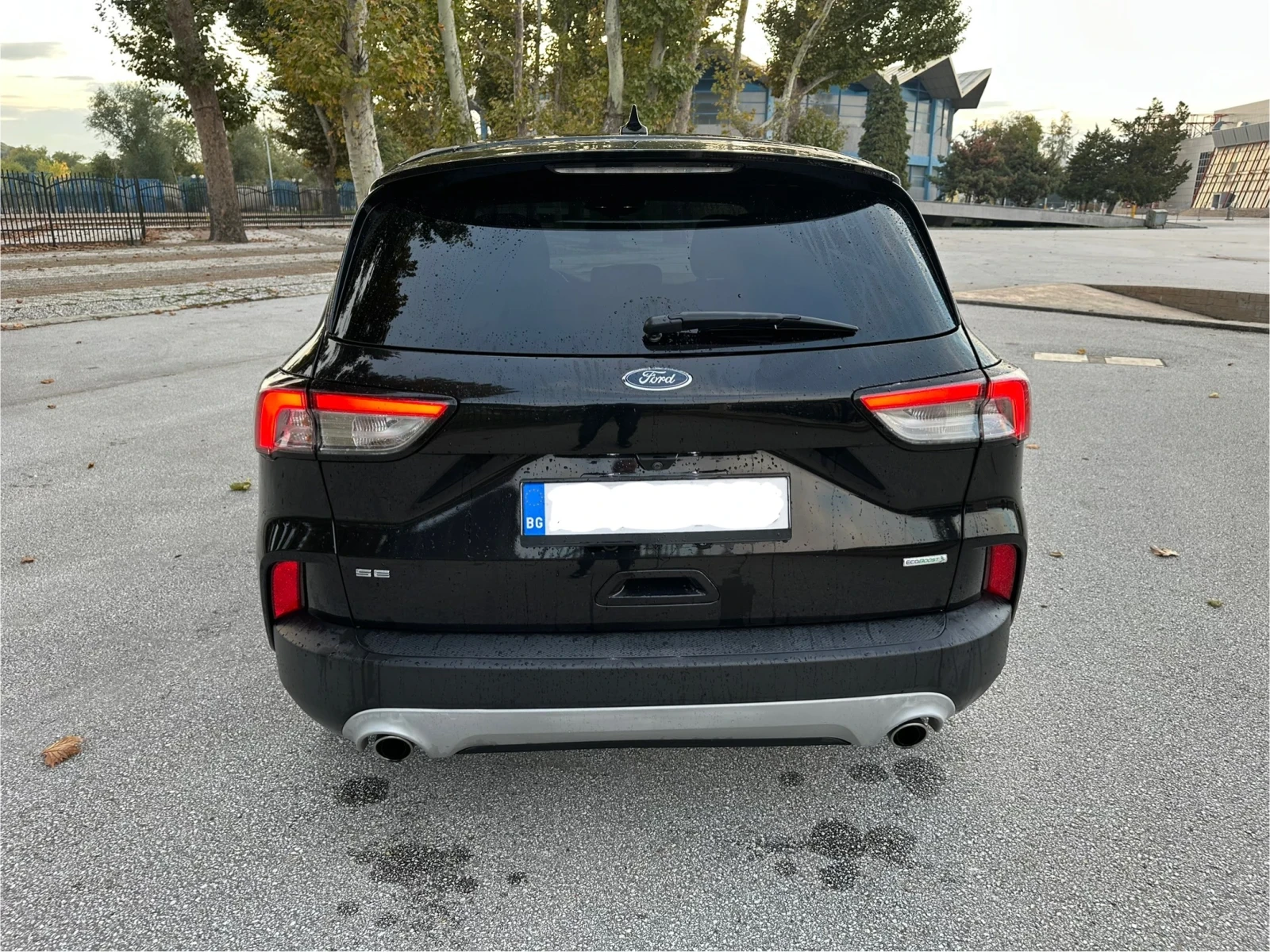 Ford Kuga Бензин/авто/88 хил км - изображение 7