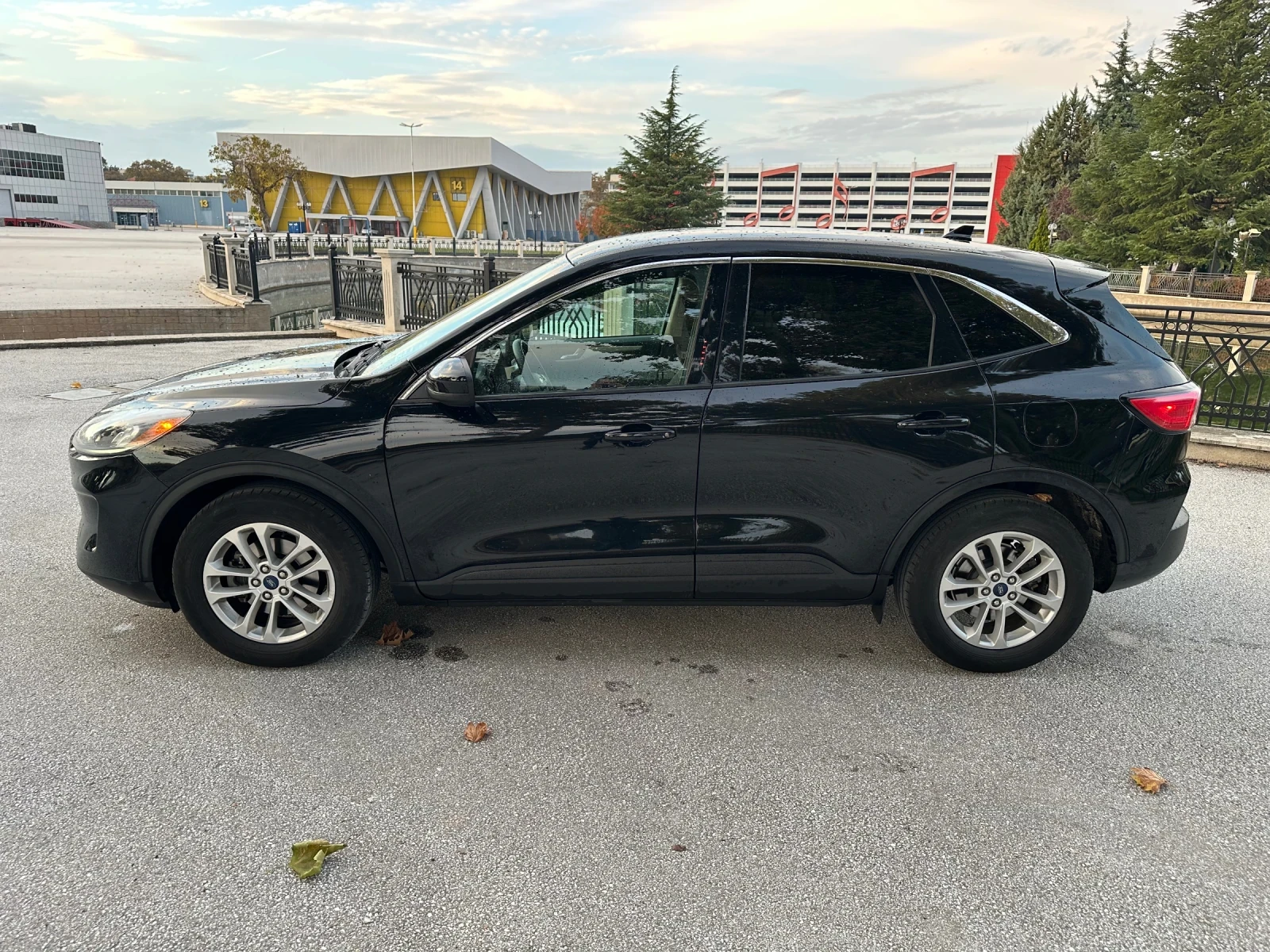 Ford Kuga Бензин/авто/88 хил км - изображение 10