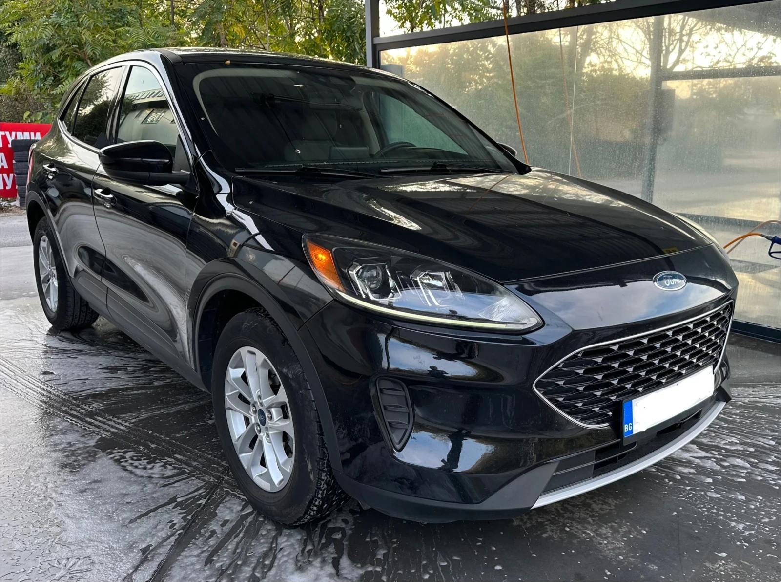 Ford Kuga Бензин/авто/88 хил км - изображение 2