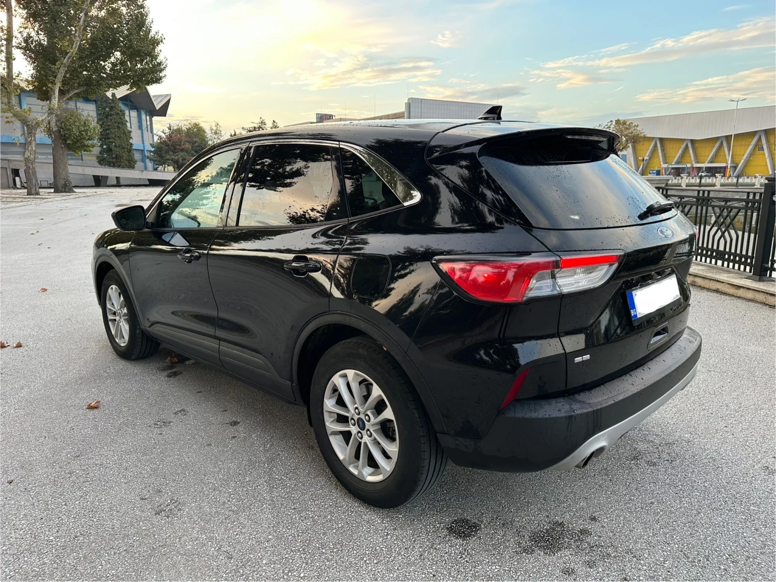 Ford Kuga Бензин/авто/88 хил км - изображение 6