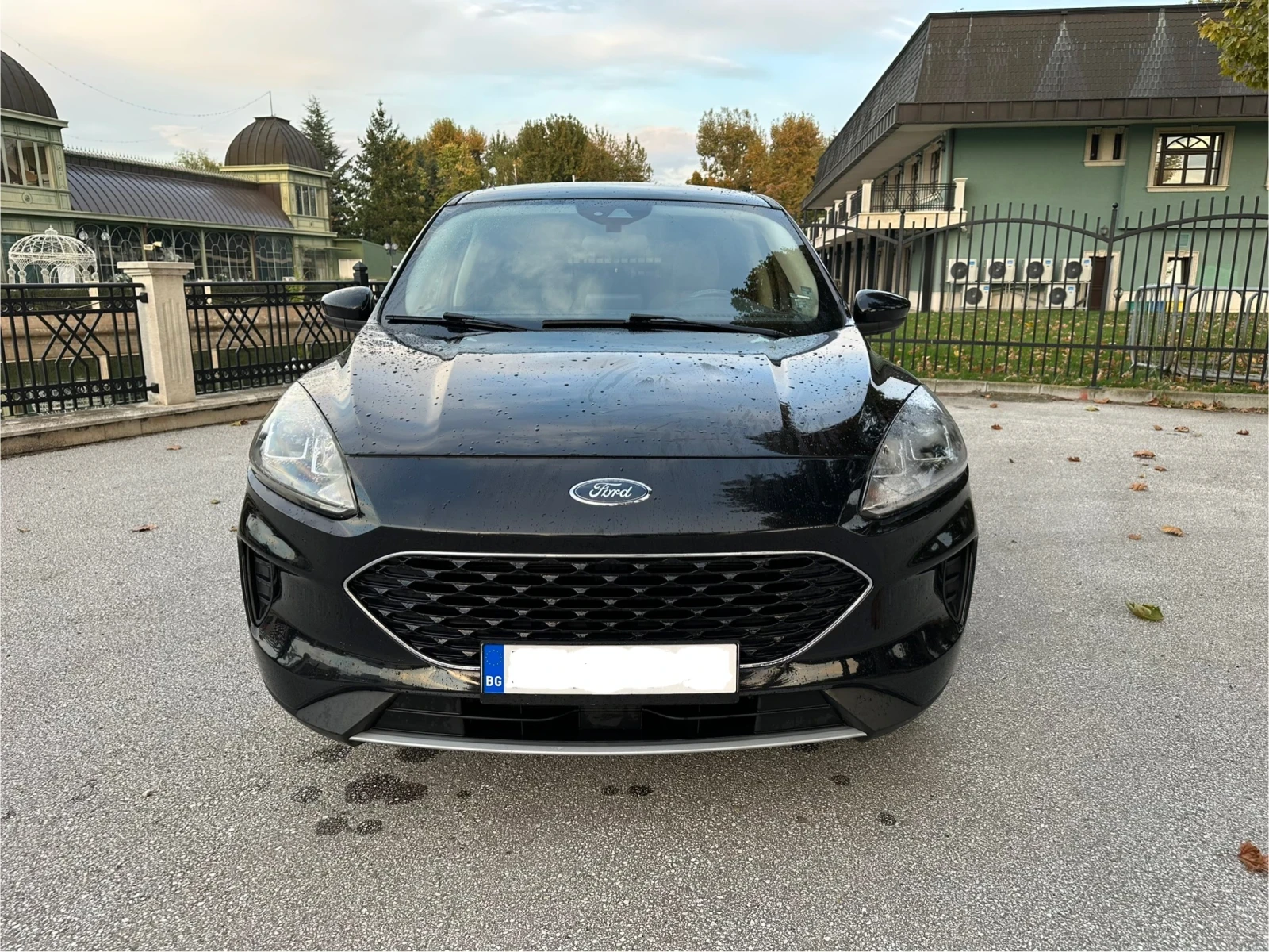 Ford Kuga Бензин/авто/88 хил км - изображение 4