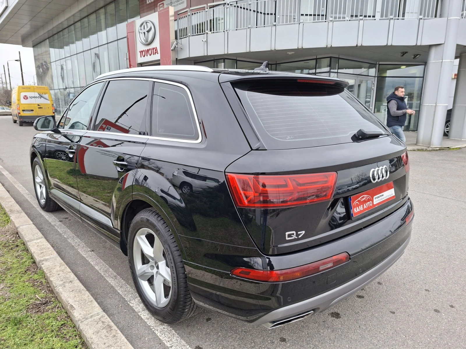 Audi Q7 3.0 TDI QUATTRO | Mobile.bg � ����������� 5