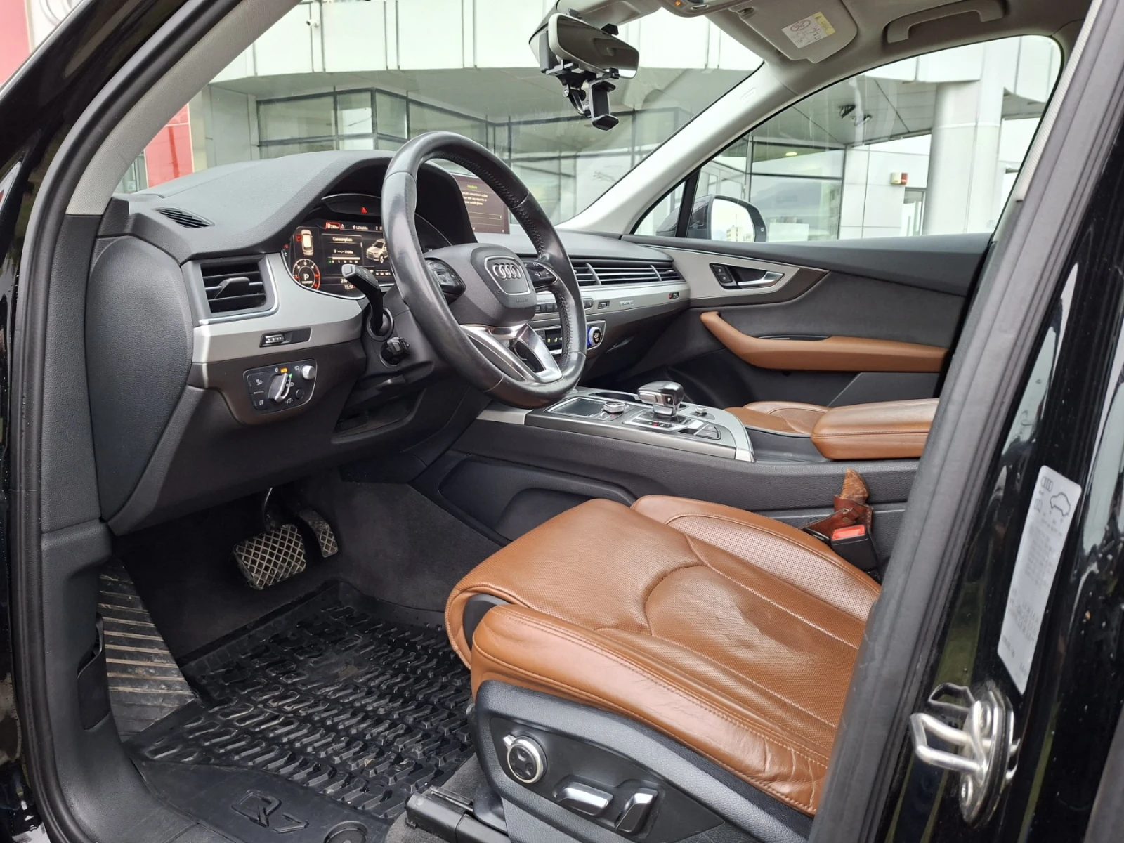 Audi Q7 3.0 TDI QUATTRO | Mobile.bg � ����������� 10