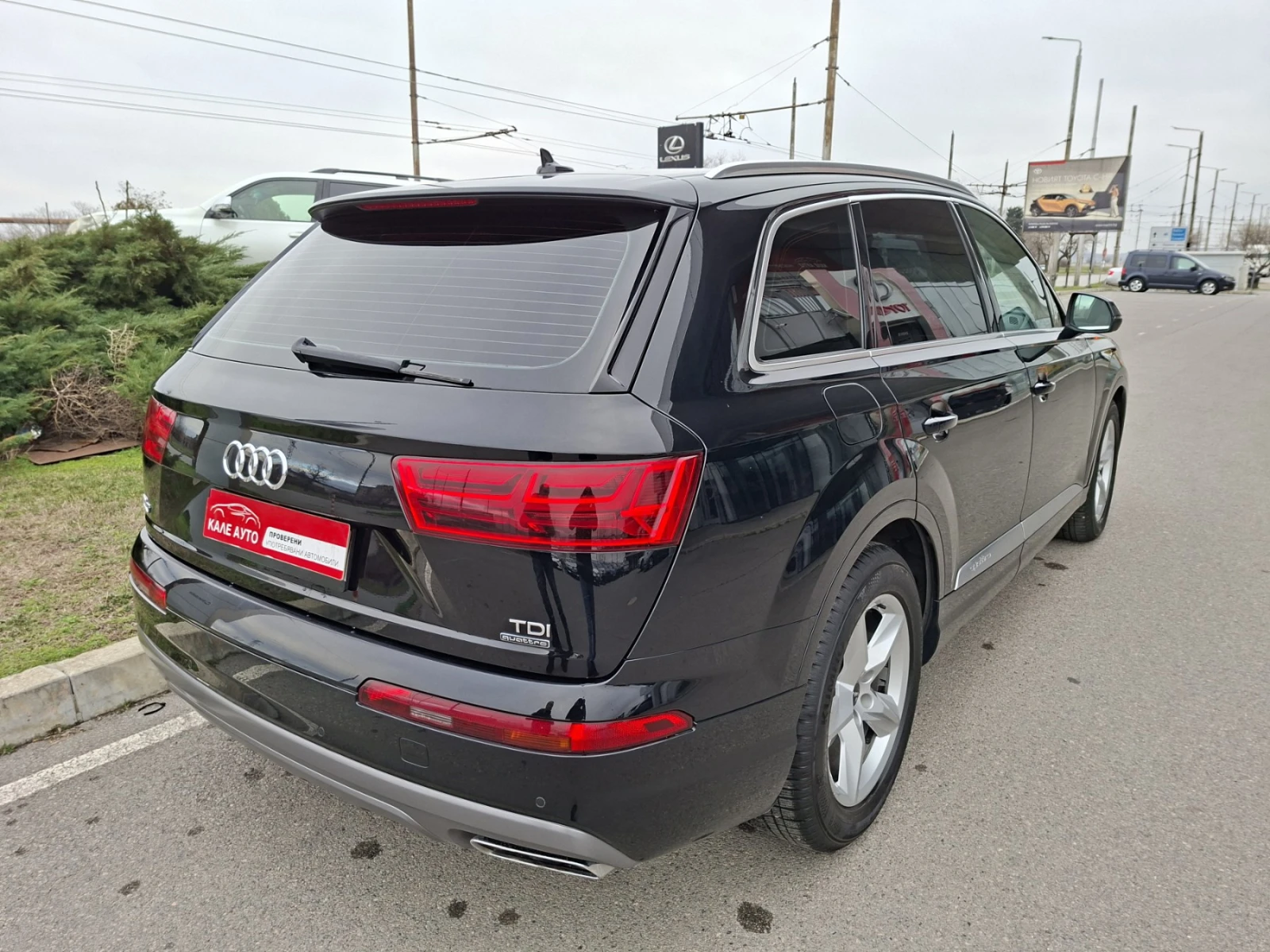 Audi Q7 3.0 TDI QUATTRO | Mobile.bg � ����������� 3