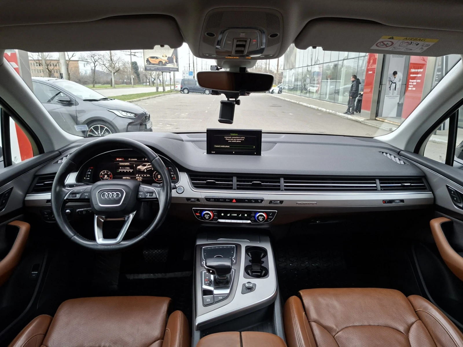 Audi Q7 3.0 TDI QUATTRO | Mobile.bg � ����������� 15