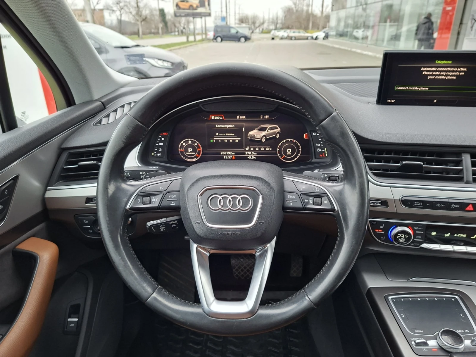 Audi Q7 3.0 TDI QUATTRO | Mobile.bg � ����������� 14