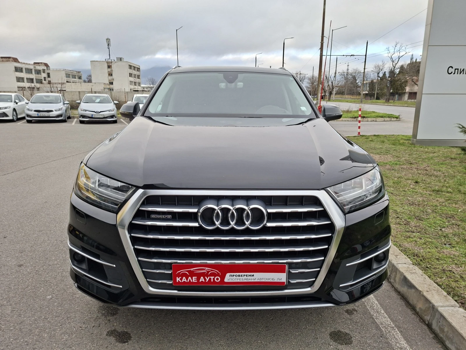 Audi Q7 3.0 TDI QUATTRO | Mobile.bg � ����������� 8