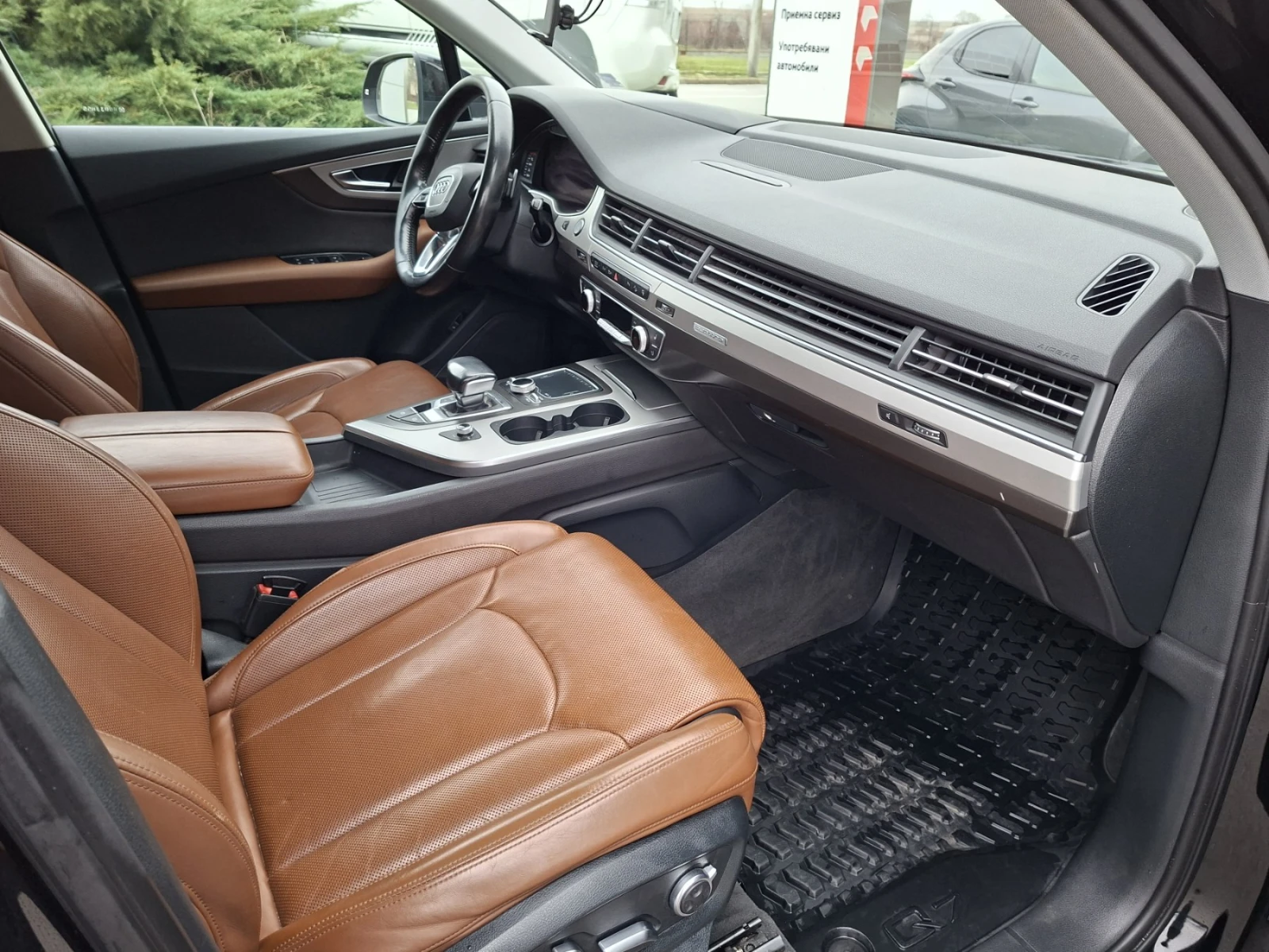 Audi Q7 3.0 TDI QUATTRO | Mobile.bg � ����������� 11