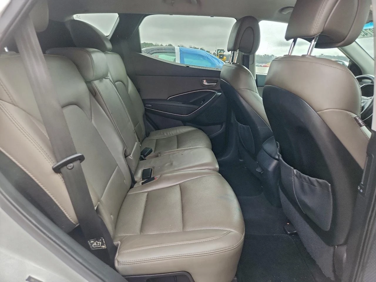 Hyundai Santa fe 2.4l Sport | Mobile.bg � ����������� 11