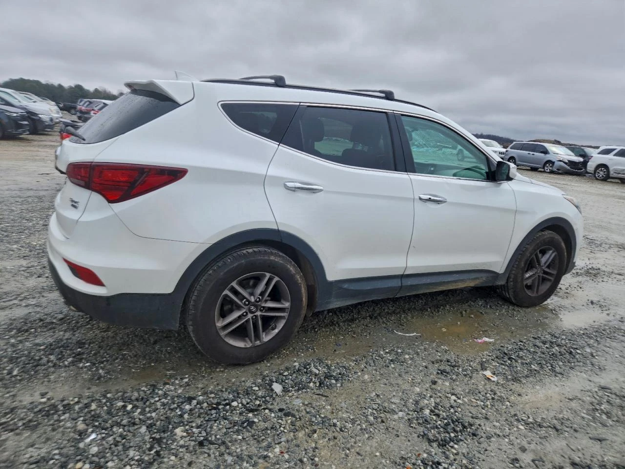 Hyundai Santa fe 2.4l Sport | Mobile.bg � ����������� 4