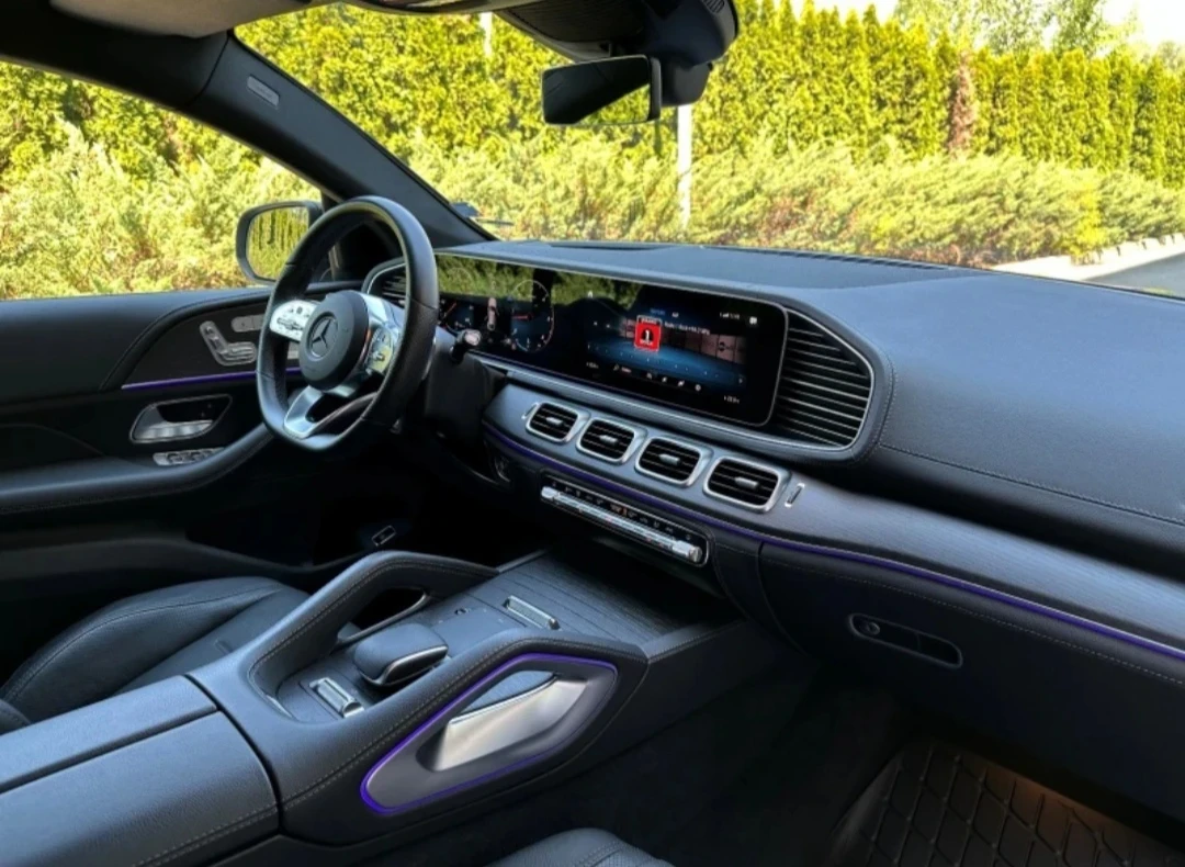 Mercedes-Benz GLE 400 Coupe, снимка 9 - Автомобили и джипове - 53712983