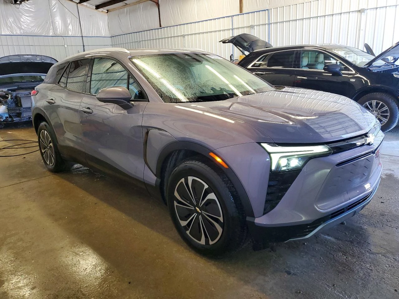 Chevrolet Blazer 2Lt, снимка 4 - Автомобили и джипове - 54152976