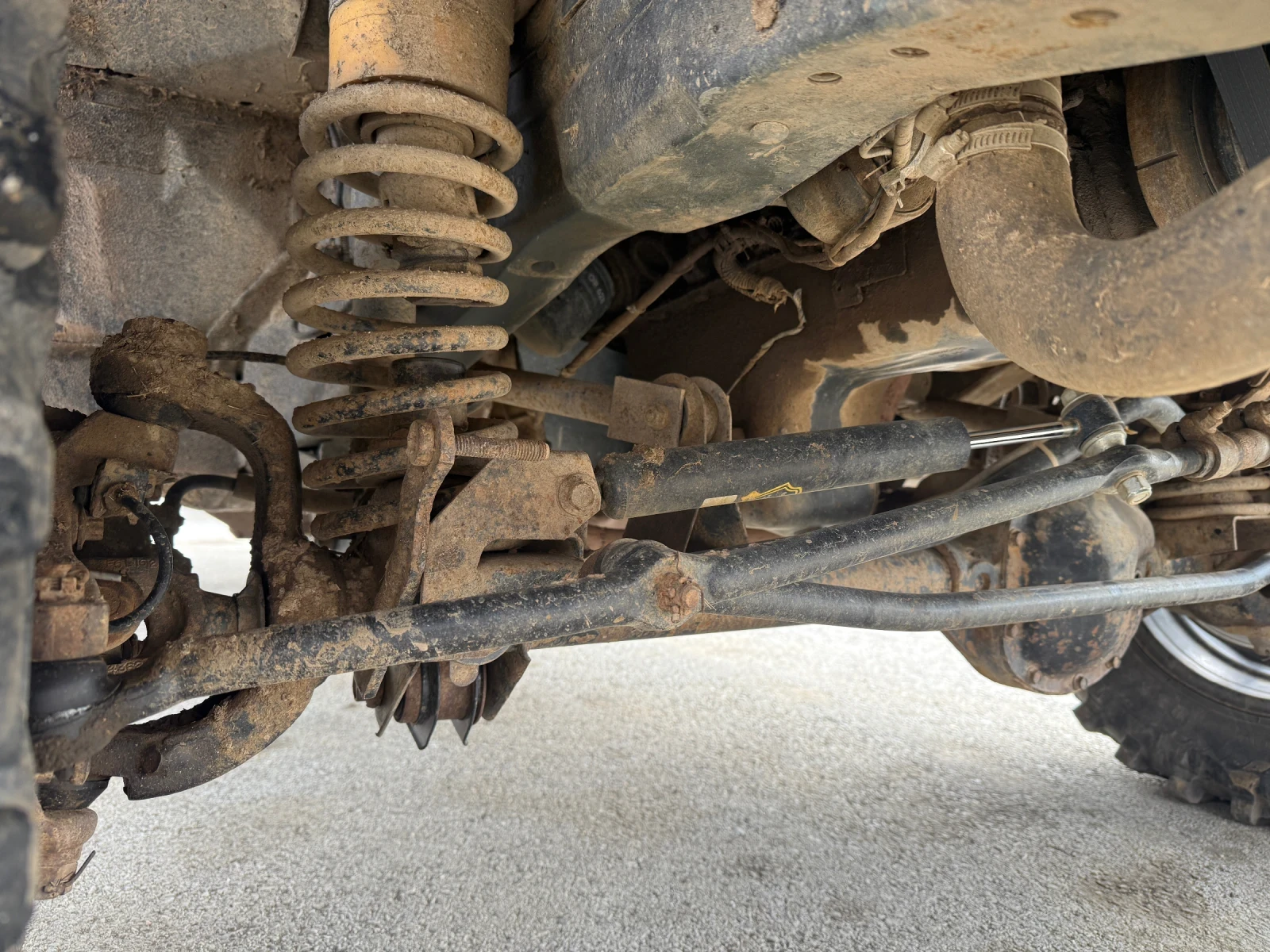 Jeep Grand cherokee 5.2 ръчни скорости, снимка 14 - Автомобили и джипове - 54263200