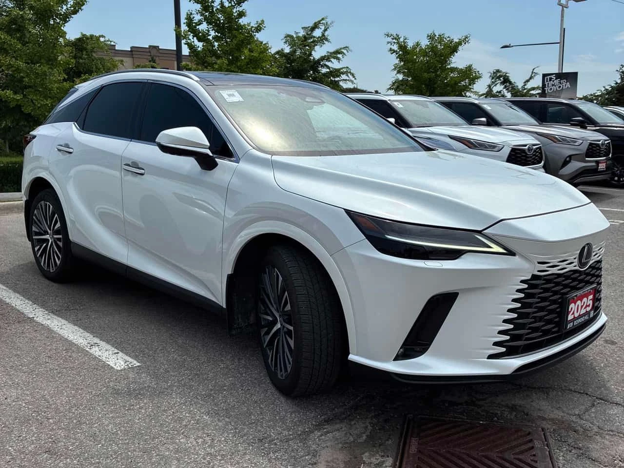 Lexus RX 350h | ОТ ГЛАВНО ПРЕДСТАВИТЕЛСТВО| CARFAX| , снимка 6 - Автомобили и джипове - 54859367