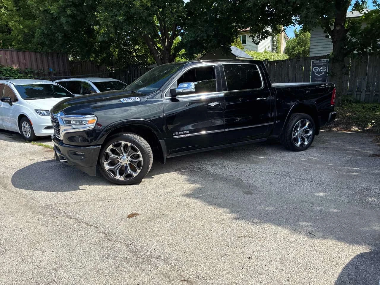 Dodge RAM 1500 * Limited * CARFAX * ЦЕНА ДО БГ, снимка 3 - Автомобили и джипове - 54975316