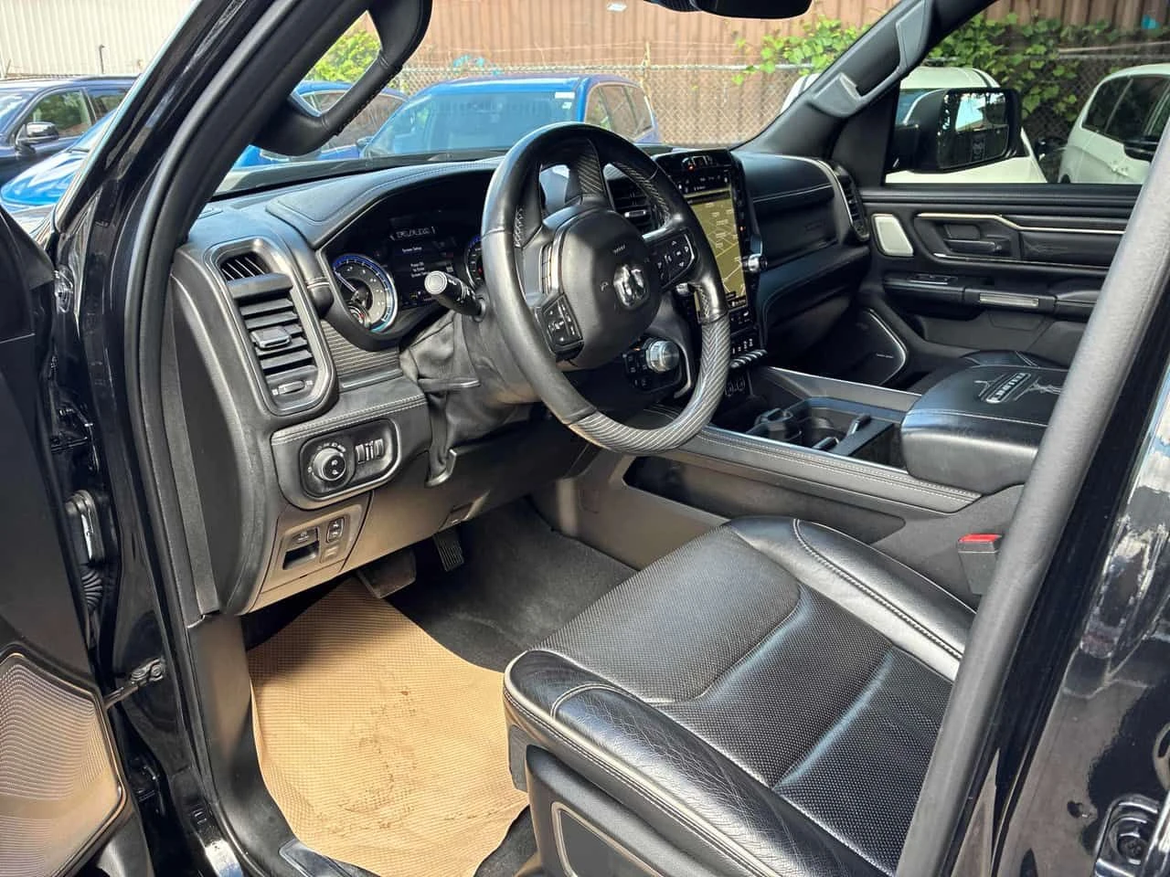 Dodge RAM 1500 * Limited * CARFAX * ЦЕНА ДО БГ, снимка 7 - Автомобили и джипове - 54975316