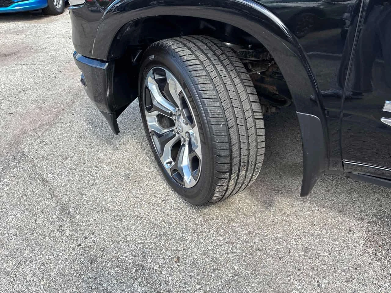 Dodge RAM 1500 * Limited * CARFAX * ЦЕНА ДО БГ, снимка 9 - Автомобили и джипове - 54975316