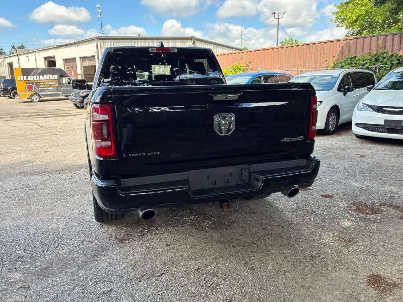 Dodge RAM 1500 * Limited * CARFAX * ЦЕНА ДО БГ, снимка 5 - Автомобили и джипове - 54975316